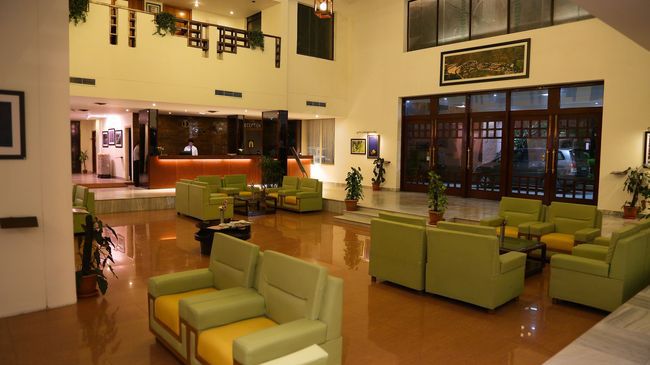 Inderlok Hotel Dehradun Inreriör bild